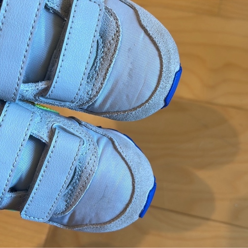 Nike Toddler MD Valient Sneakers Size 4C - Picture 3 of 7